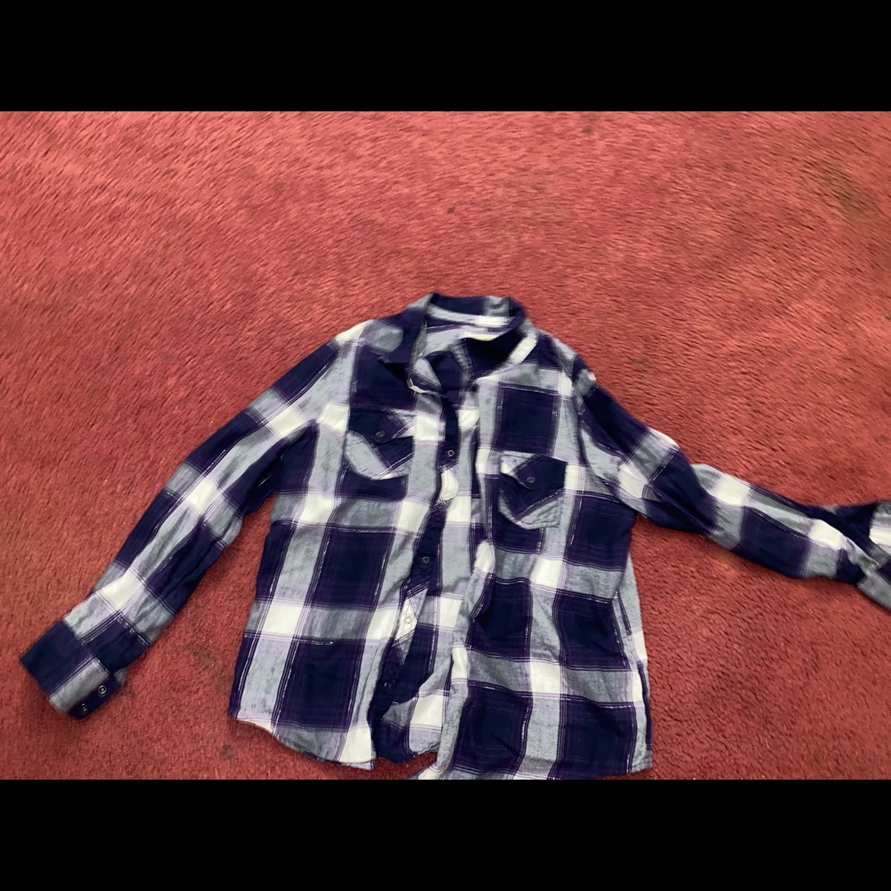 Button down